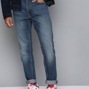 Men's Slim Fit Jeans – Skydiver Blue