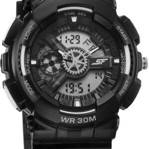 Men's Spectra Dual Function Analog-Digital Watch
